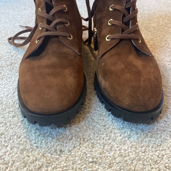 Stuart Weitzman Norrie suede boot - Picture 8 of 14